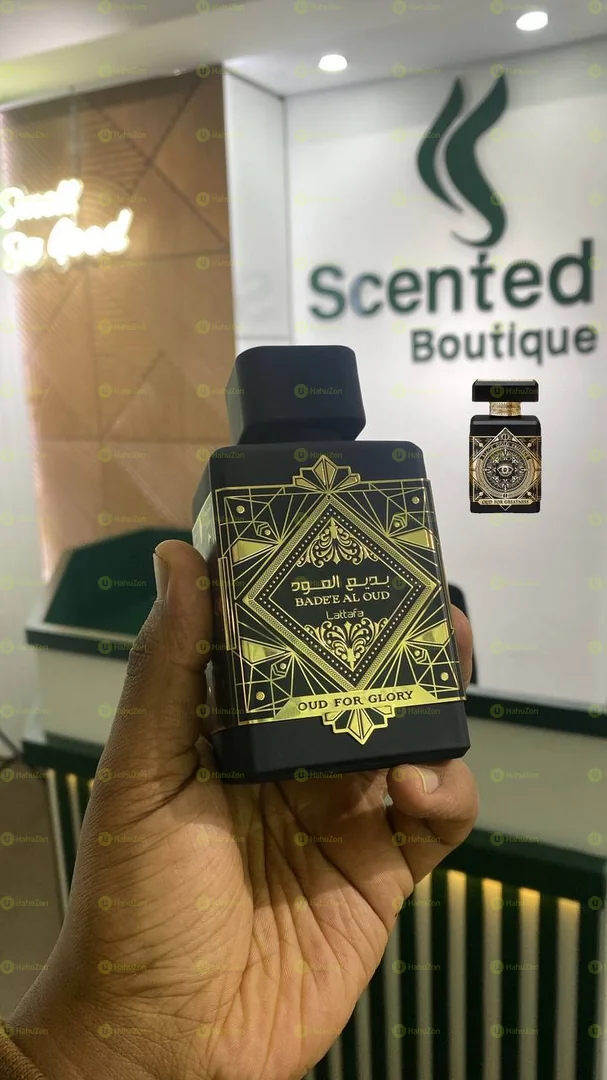 Bade'e Al Oud Oud for Glory by the house of Lattafa Perfume