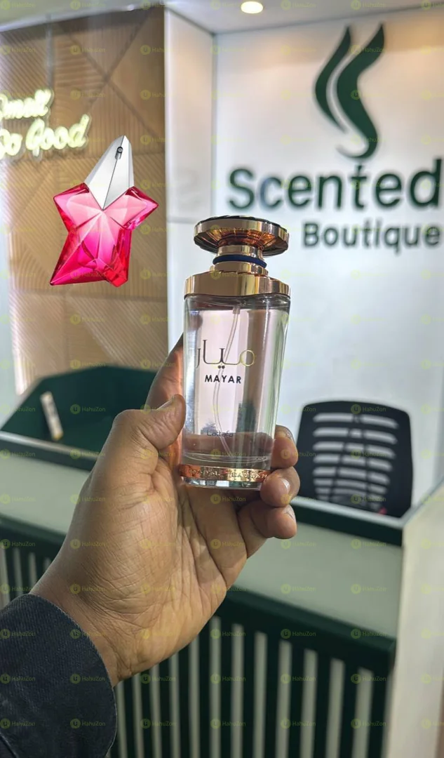 Lattafa Mayar Perfume
