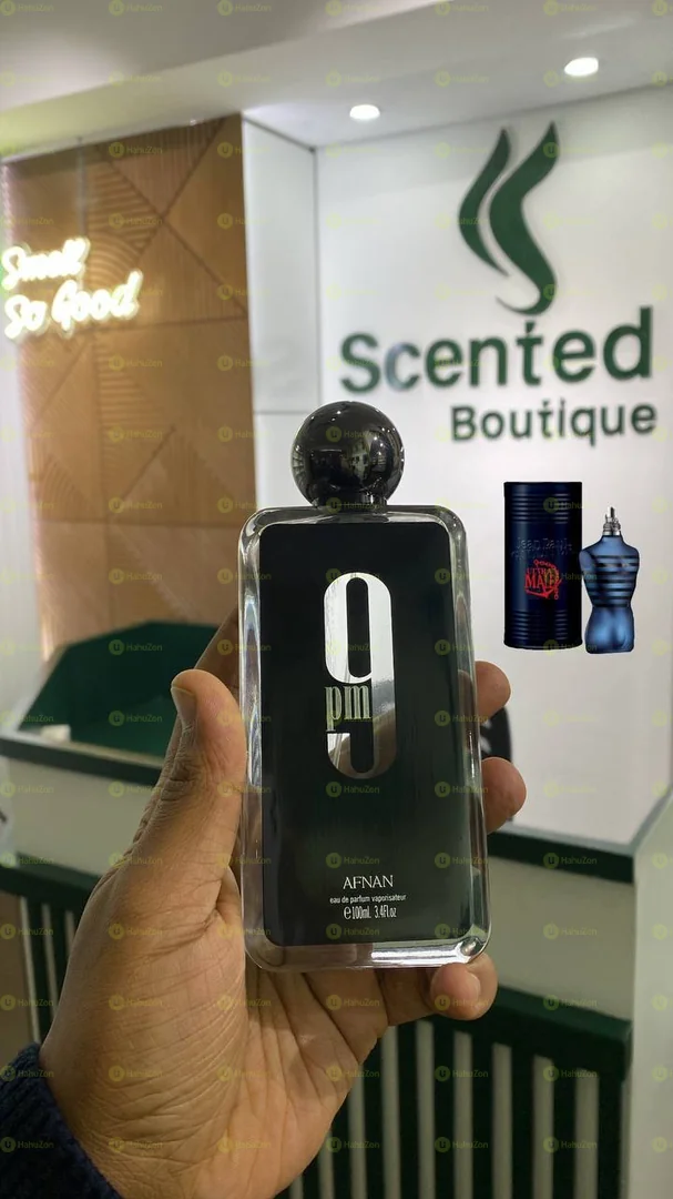 9pm by Afnan Perfume