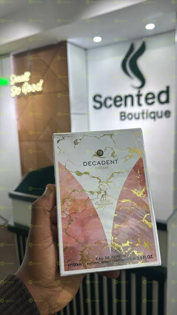 DECADENT DREAM by Masion Alhambra Perfume