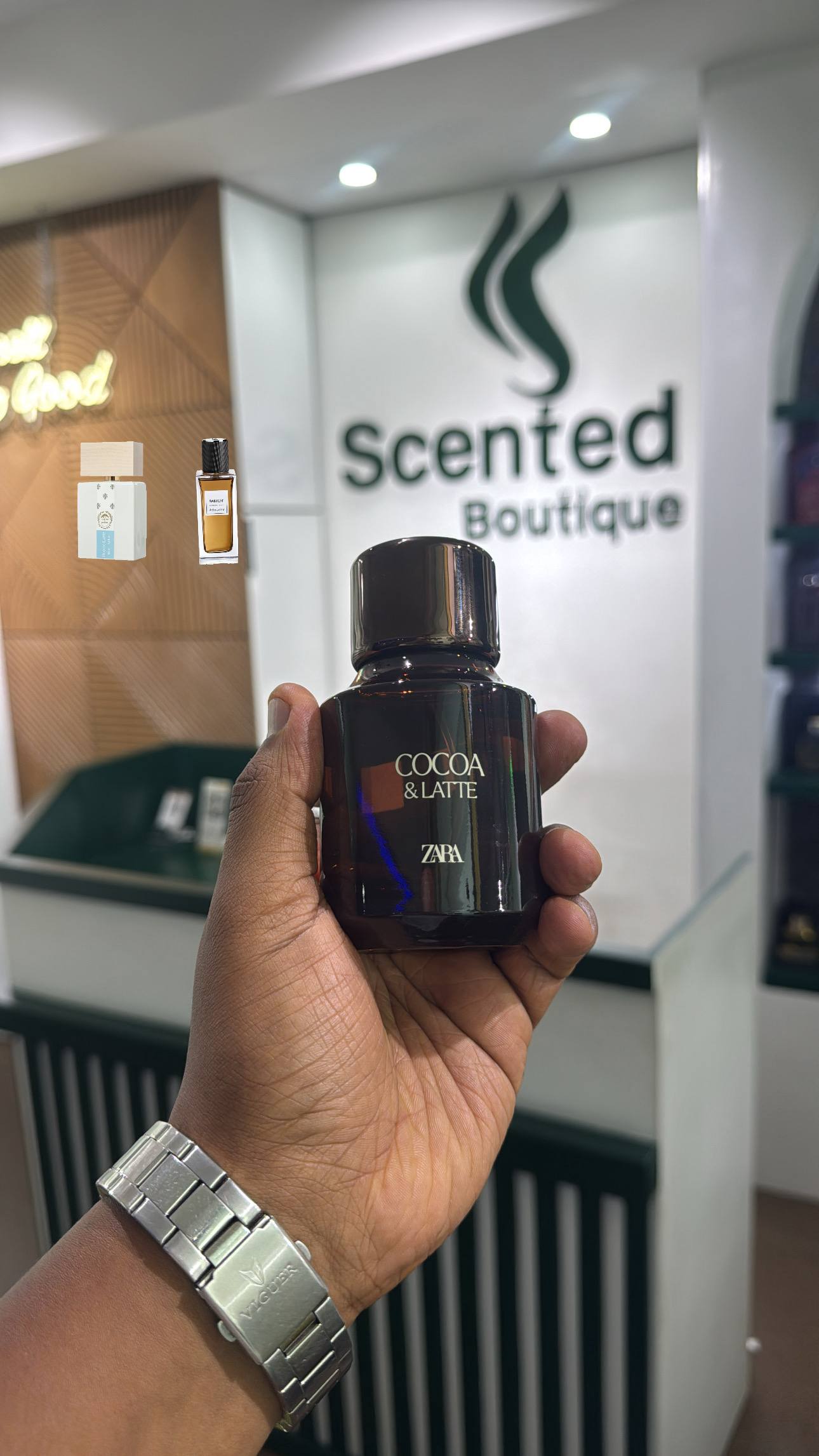 Cocoa & Latte by Zara Perfume