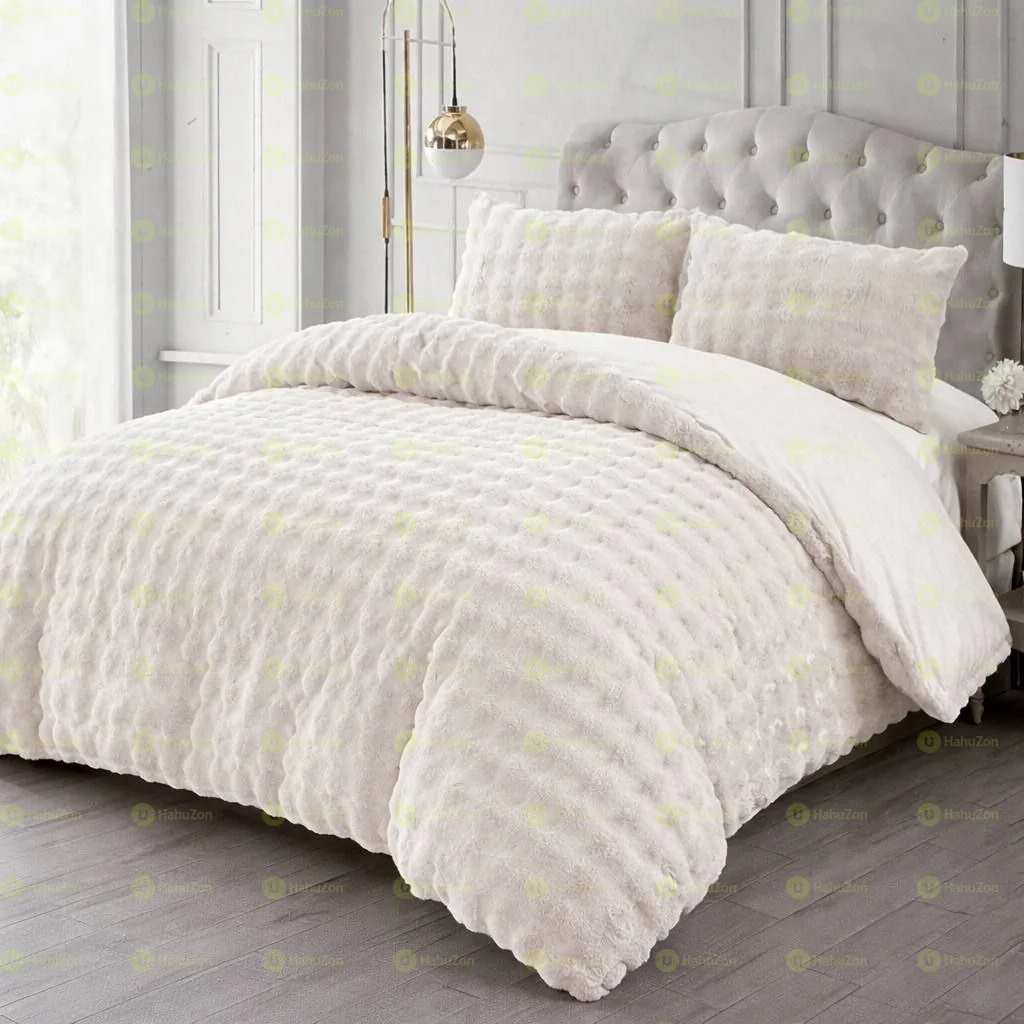 በጣም ውበት ያለው እና ደስ የሚል ሙቀት የሚፈጥር ኮምፈርት