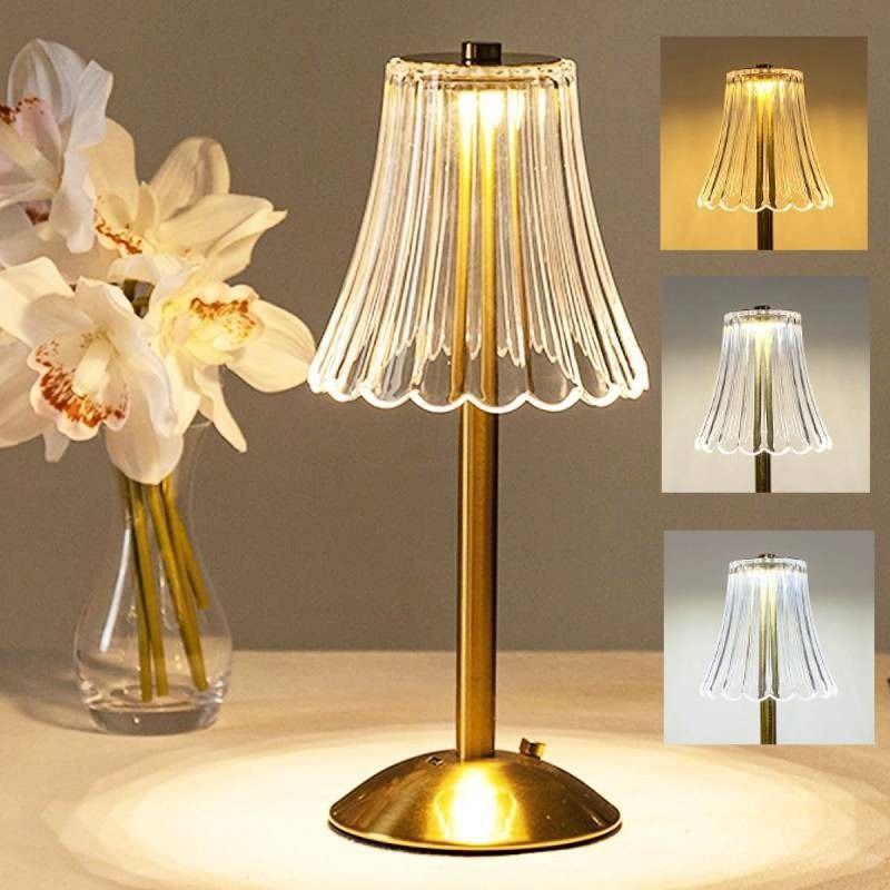 Cystal Table Lamp