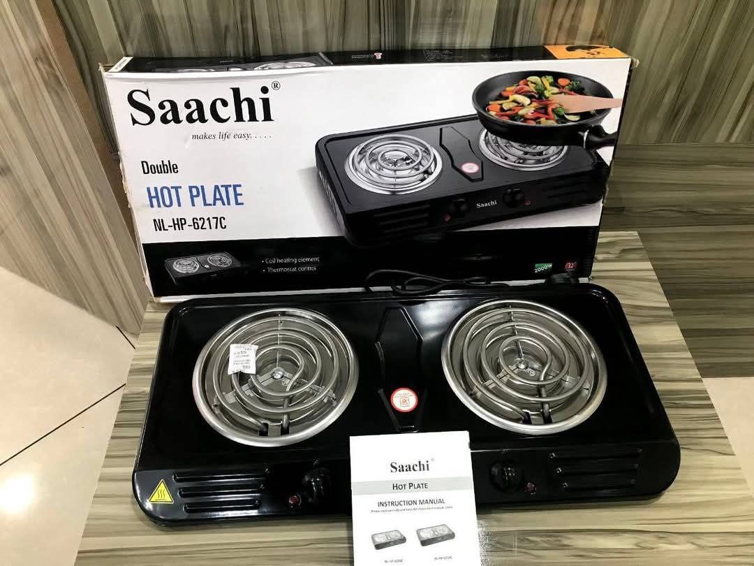 Saachi Hot Plate