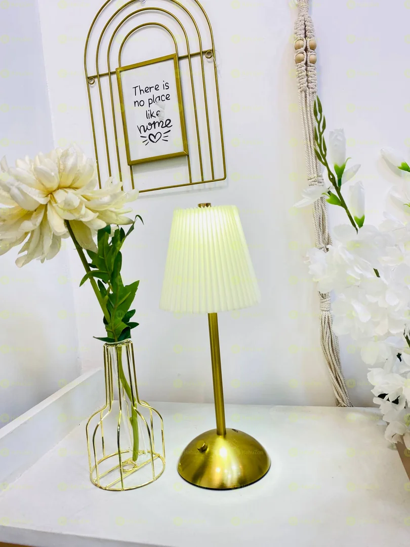 Glass tube vase flower