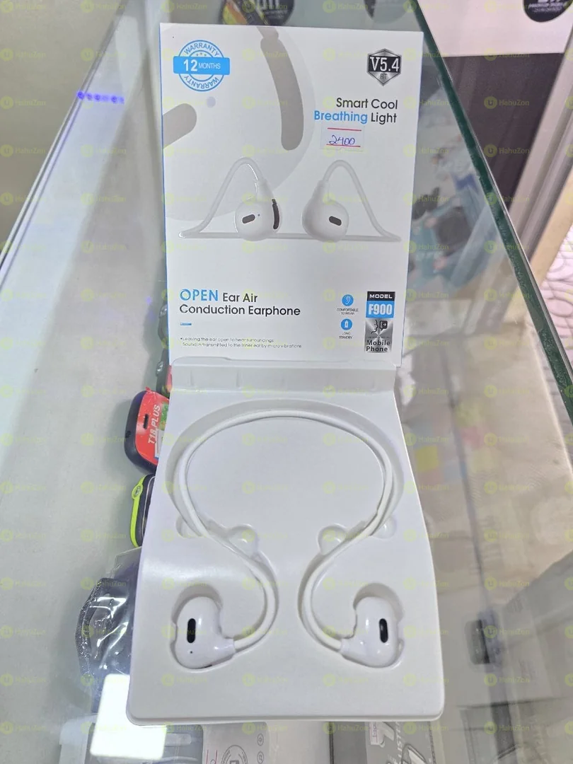 F900 Open Ear Air Conduction Earphone