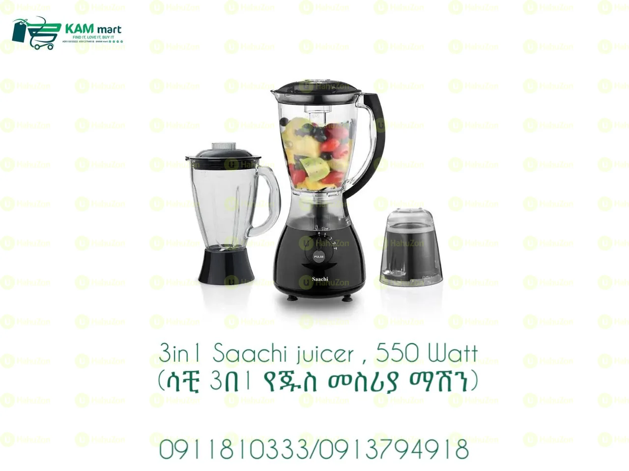 Original Saachi Juicer