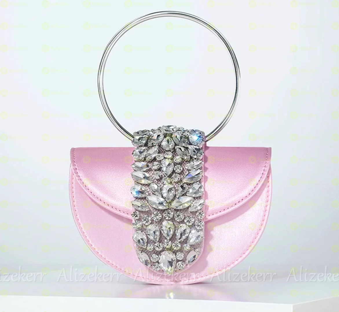 Beautiful Silk Occasions Bag