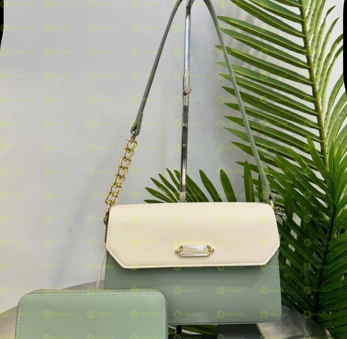 Crisbella Bag Chunky With Wallet