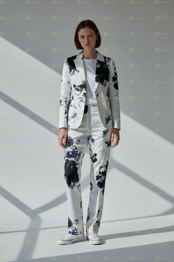 Beautiful Women's Suit