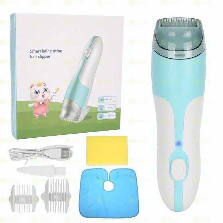 Baby Kid Electric Hair Trimmer