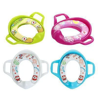 ልጆች በቀላሉ መፀዳጃ ቤት እዲለምዱ የሚረዳ የሲንክ ማጥበብያ