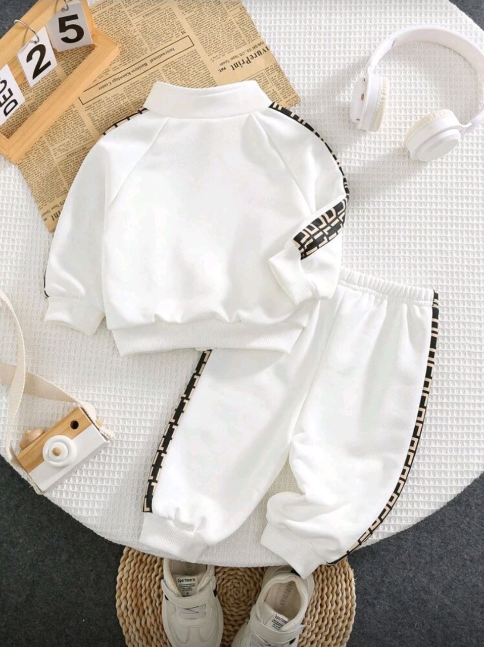 Unisex Casual 2 Piece Set
