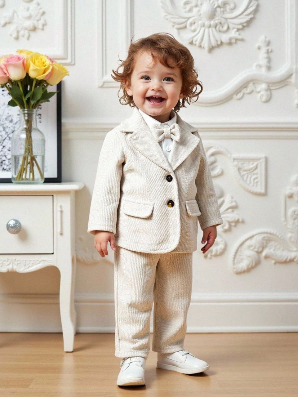 Baby Boy 3 Piece Set