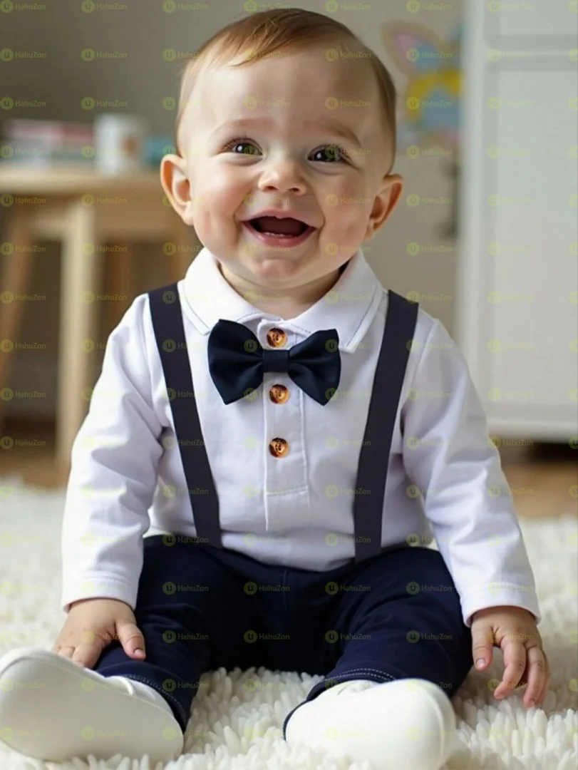 Baby Boy 2 Piece Set