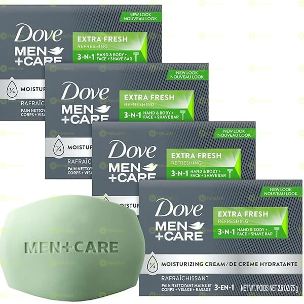 Dove Men+Care Soap Bar