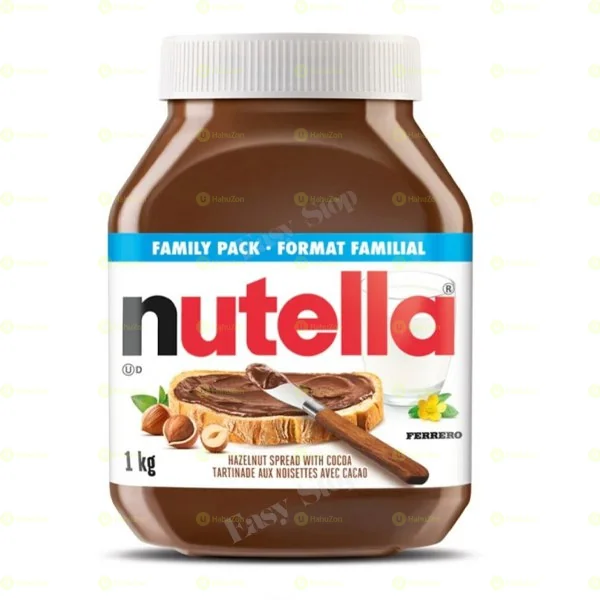 creamy Taste of Nutella