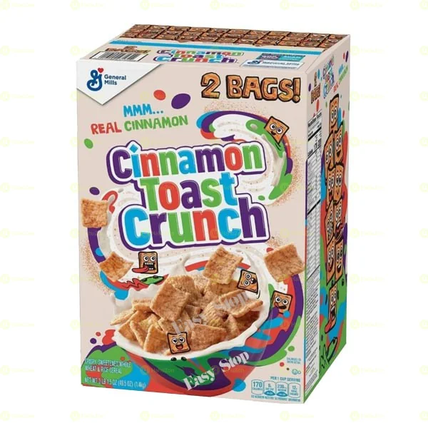 Cinnamon Toast Crunch