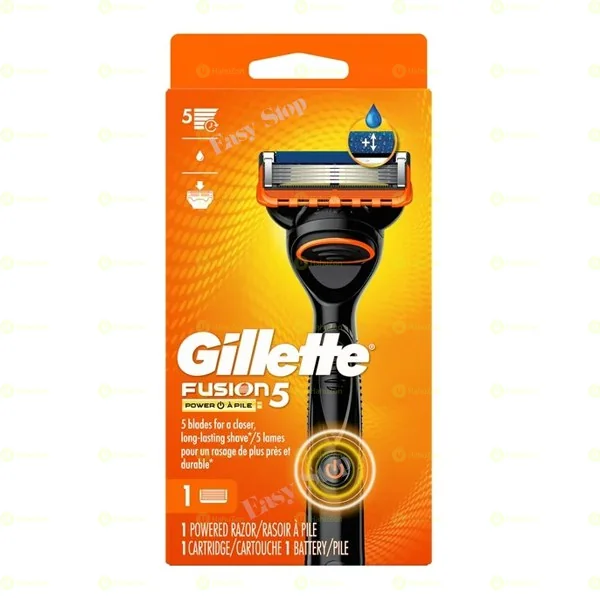 Gillette Fusion5 Power Shaving Razor