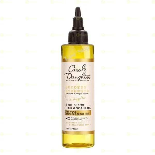 Carol’s Daughter  Goddess Strength 7 Oil Blend Scalp & Hair Oil