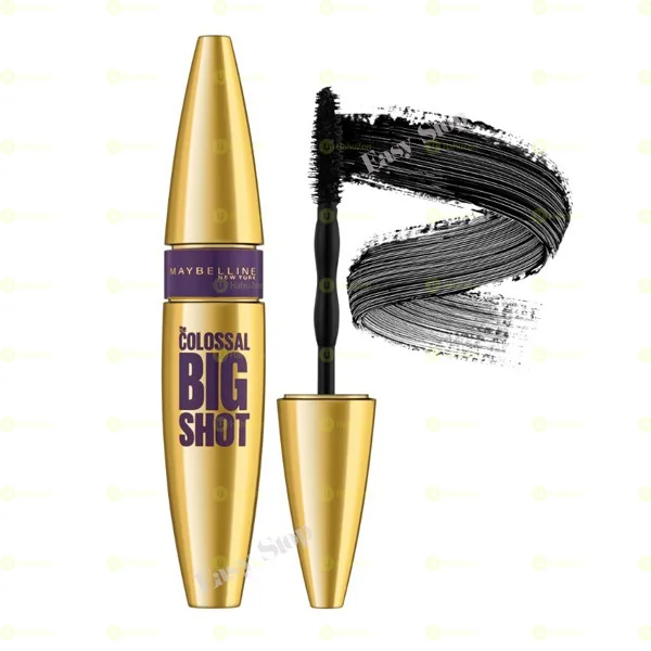 Maybelline New York Volum' Express The Colossal Big Shot Mascara
