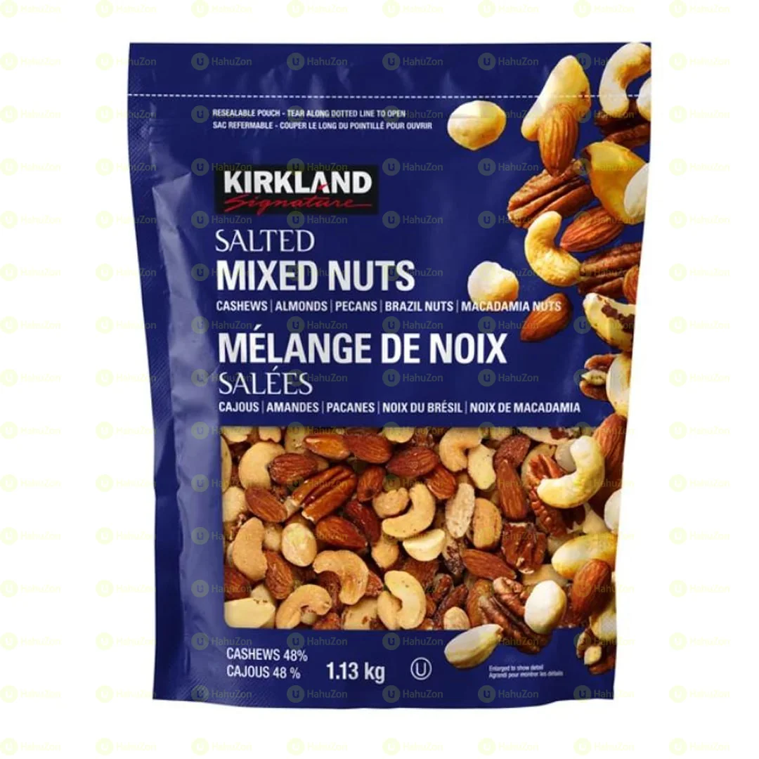 A wholesome Mix of Premium Cashews Almonds Pistachios & Pecans