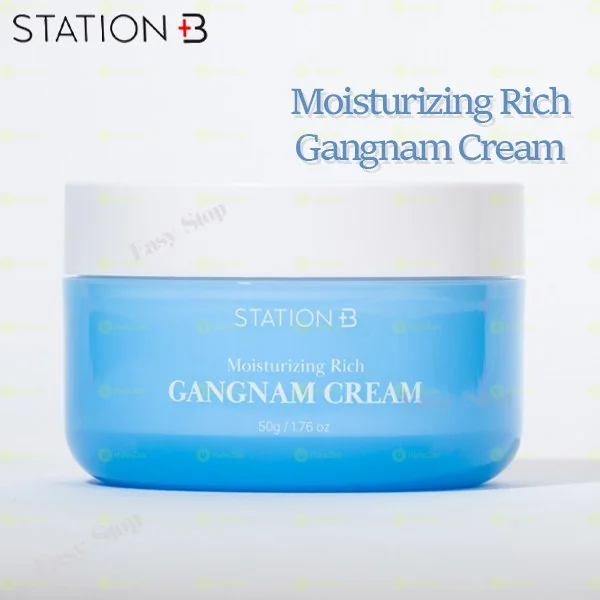 Station B Moisturizing Rich Gangnam Cream