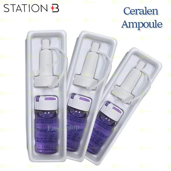 Station B Ceralen Ampoule