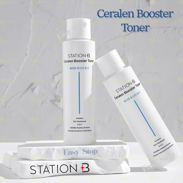 Station B Ceralen Booster Toner