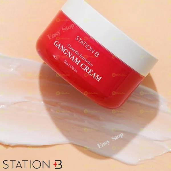 Station B Camellia Intensive Gangnam Cream