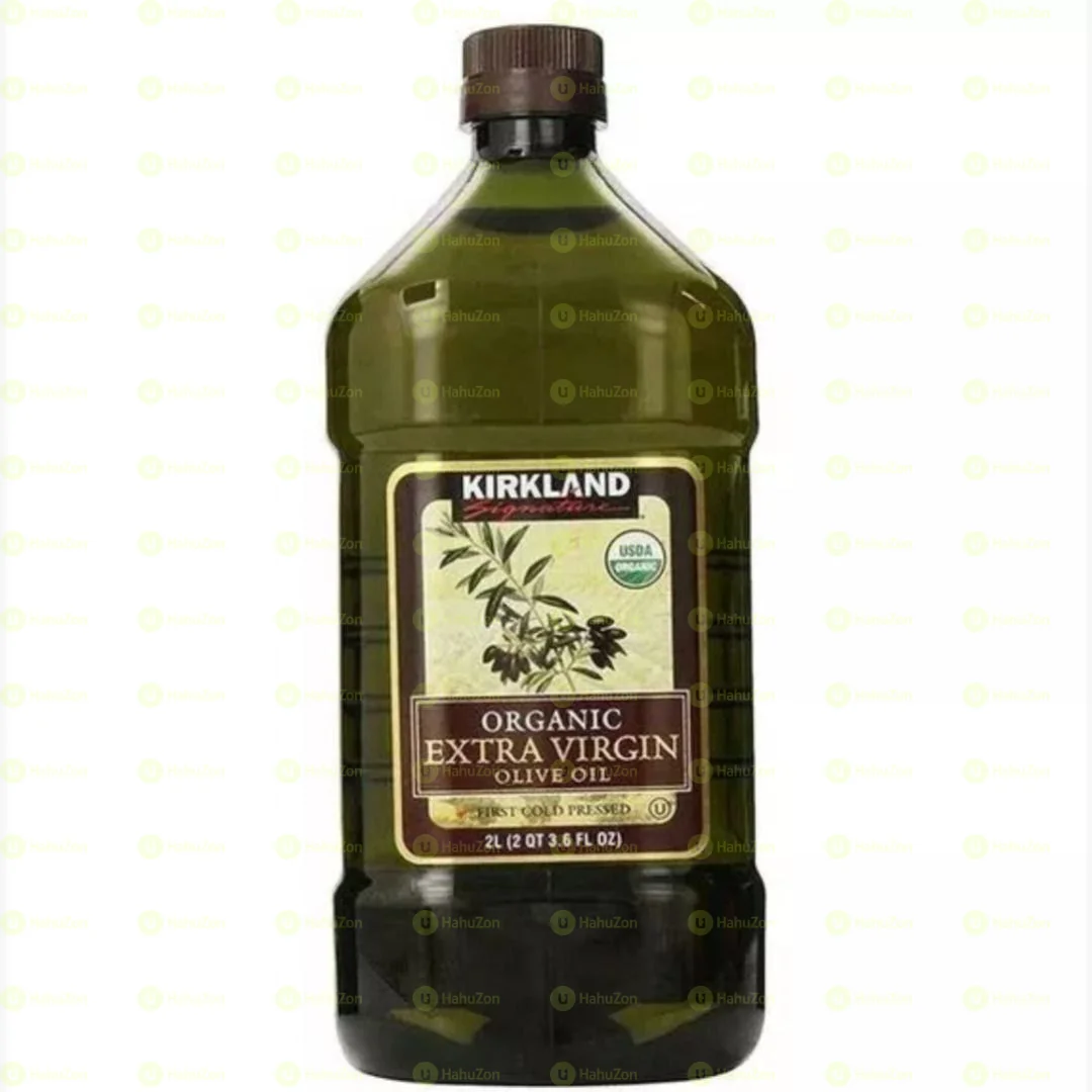 Kirkland Signature Organic Extra Virgin Olive Oil