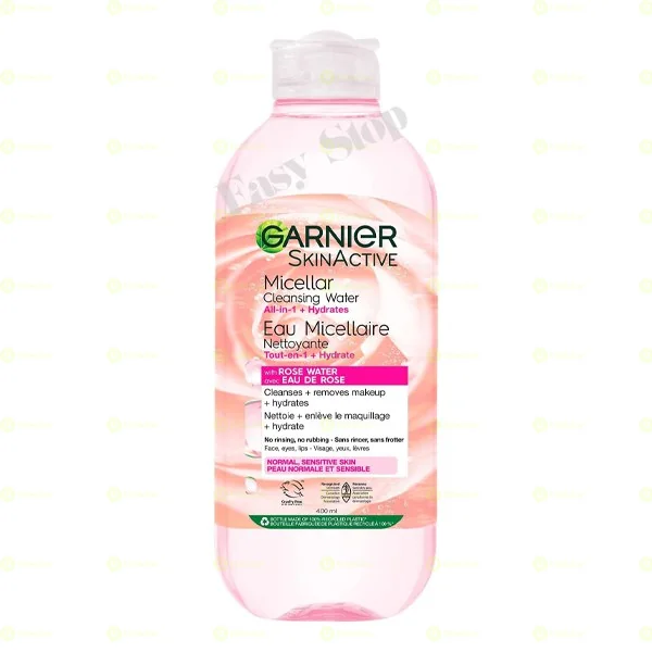 ✨ Garnier Micellar Cleansing Water