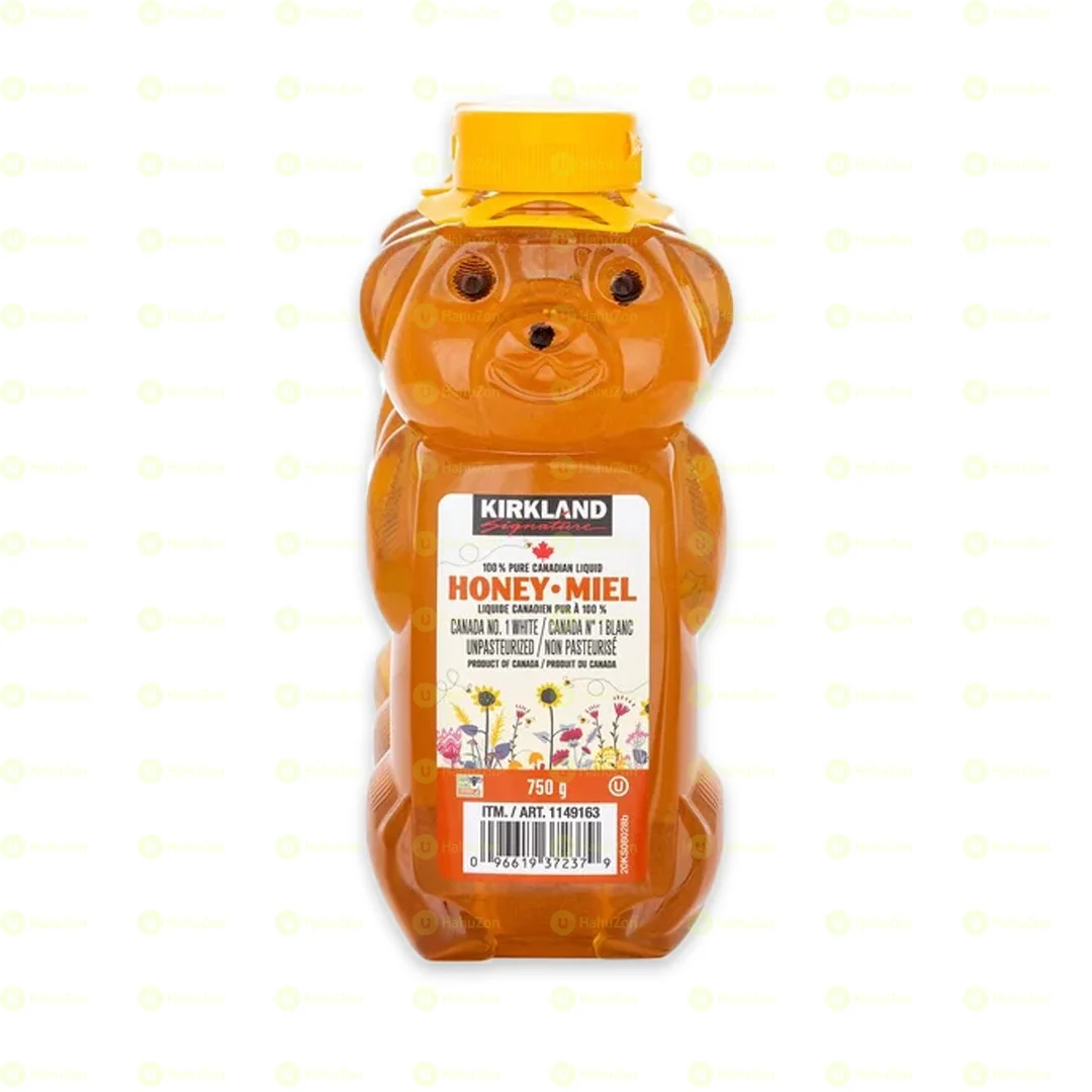 Kirkland Signature 100% Pure Liquid Honey