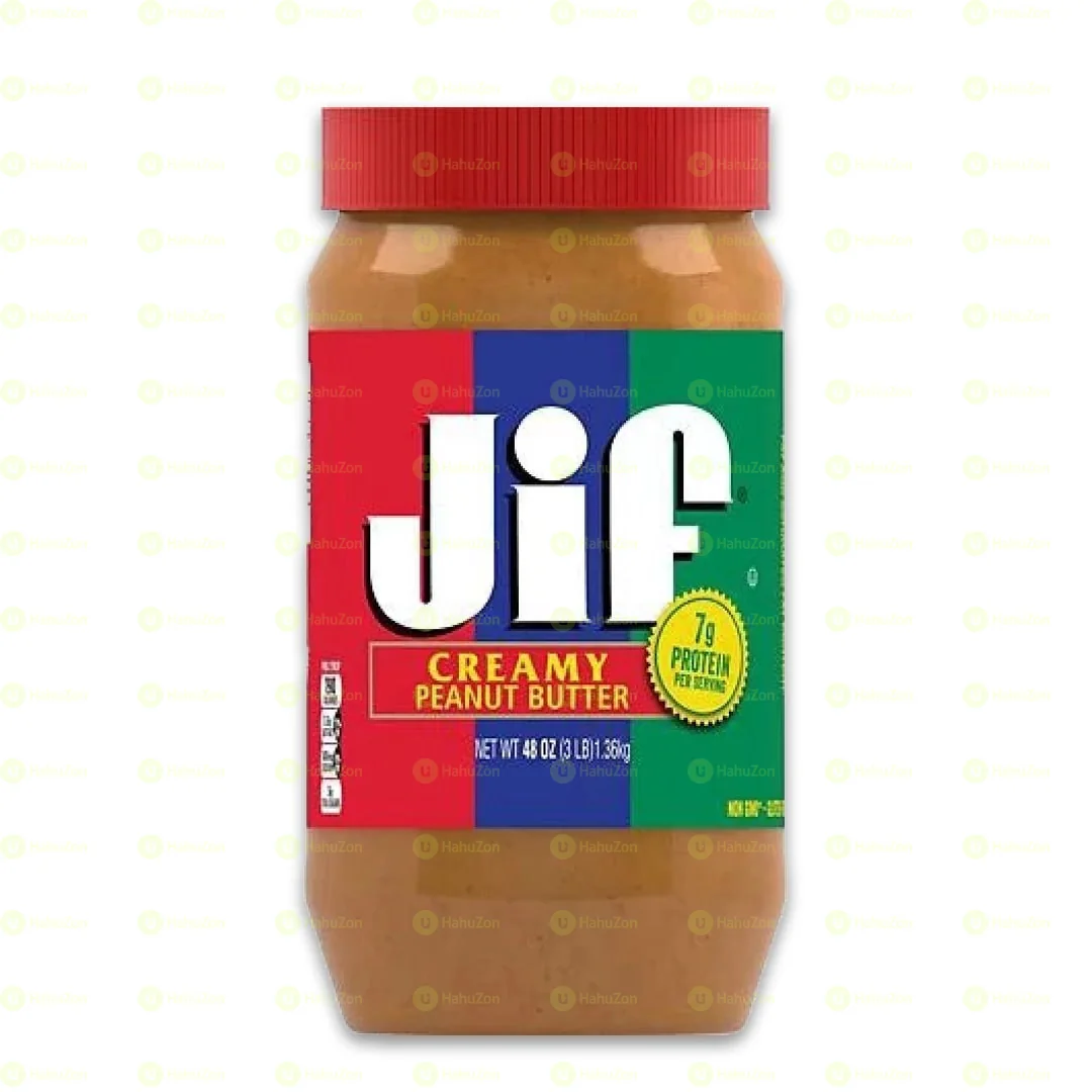 Jif Creamy Peanut Butter