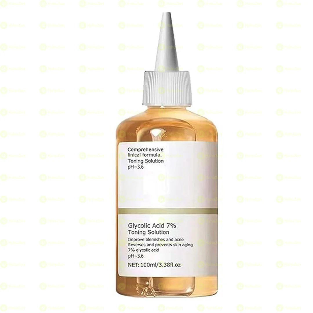 The Ordinary Glycolic Acid 7% Toning Solution