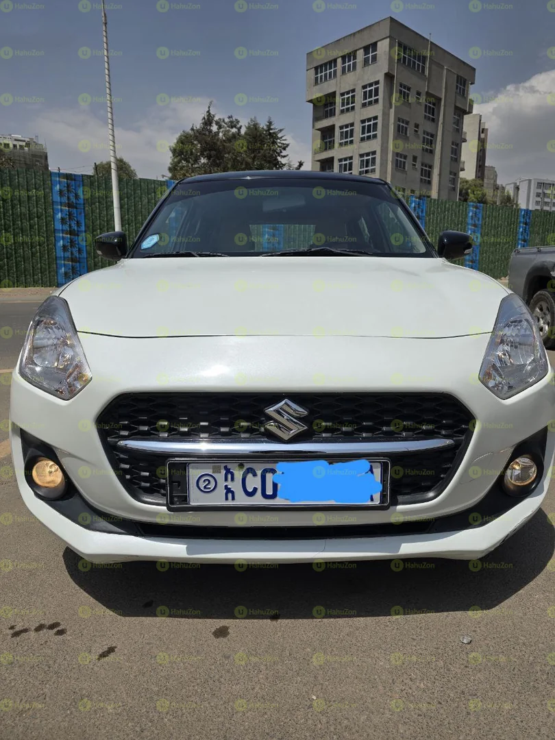 2021 Model-Suzuki Swift