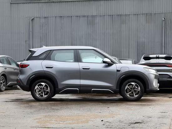 2025 Model-BYD YUAN UP