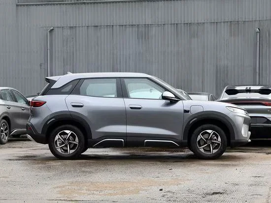 2025 Model-BYD YUAN UP