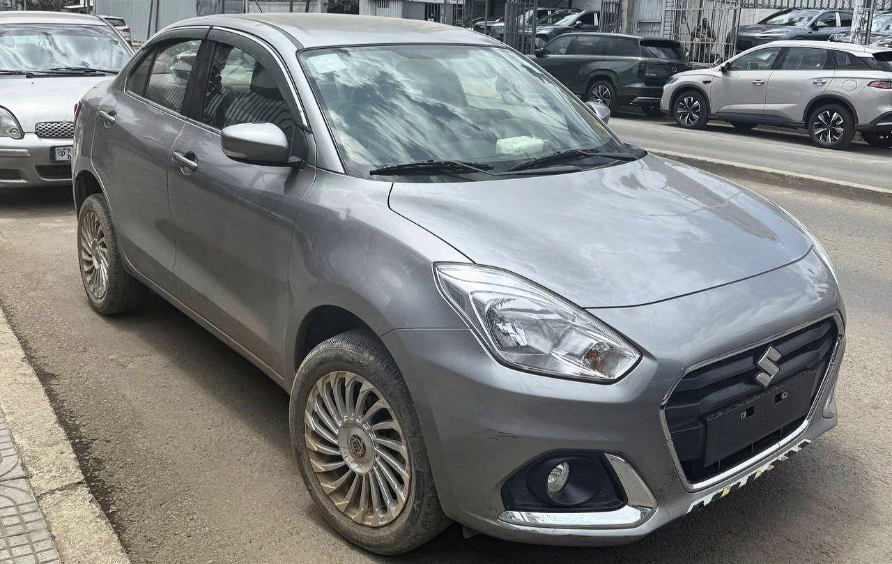 2022 Model-Suzuki Dzire