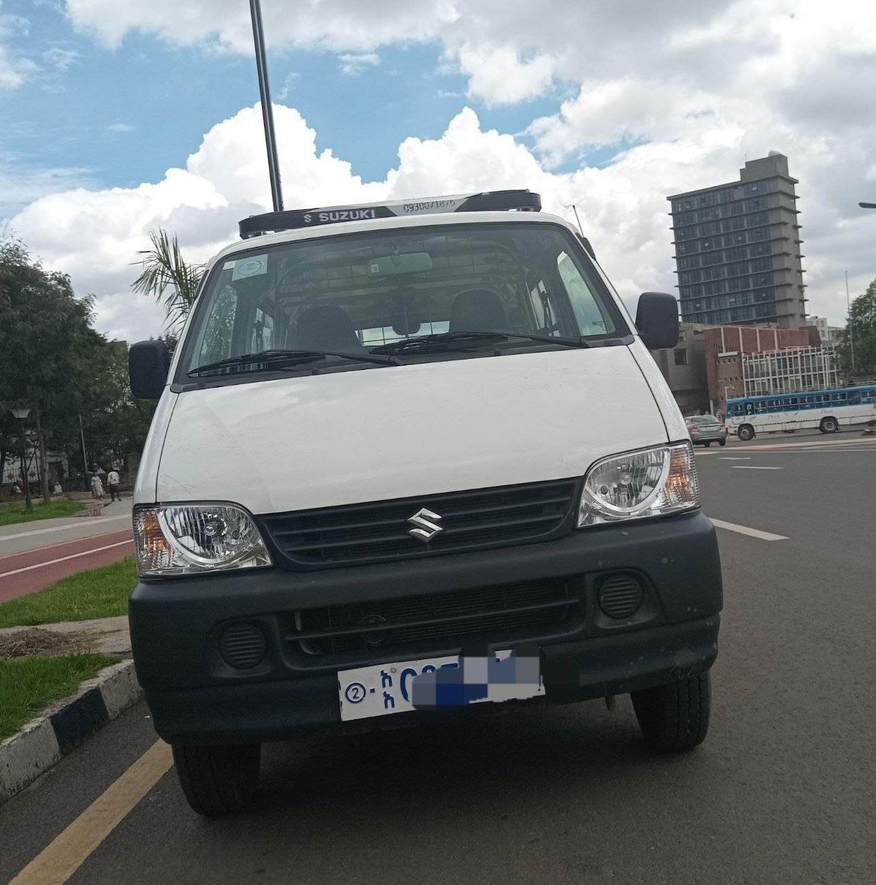 2022 Model-Suzuki Eeco