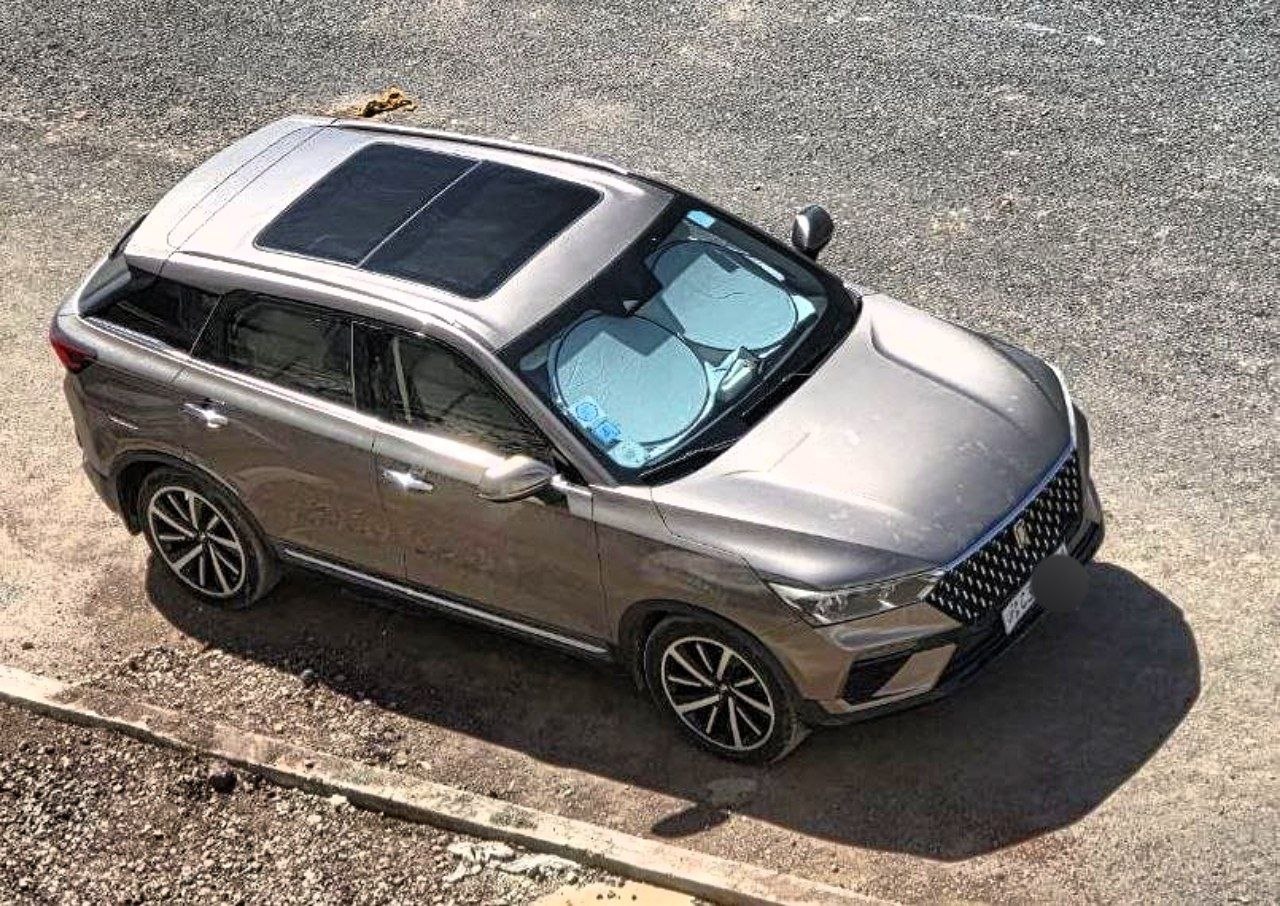 2022 Model-FAW Bestune T77