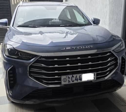 2022 Model-JETOUR X70 Plus