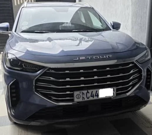 2022 Model-JETOUR X70 Plus