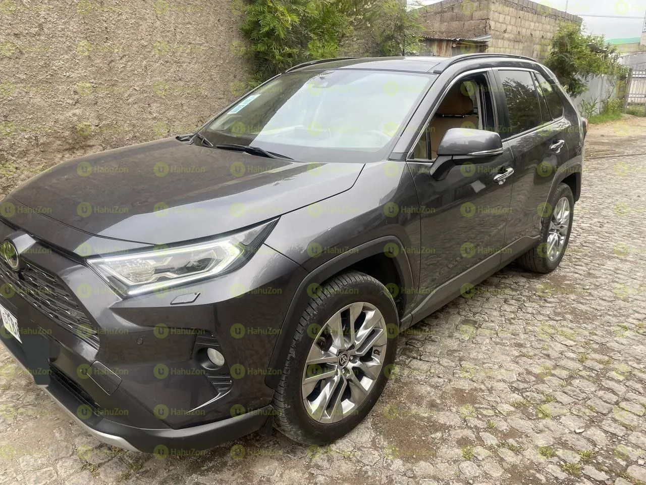 2020 Model-Toyota Rava 4