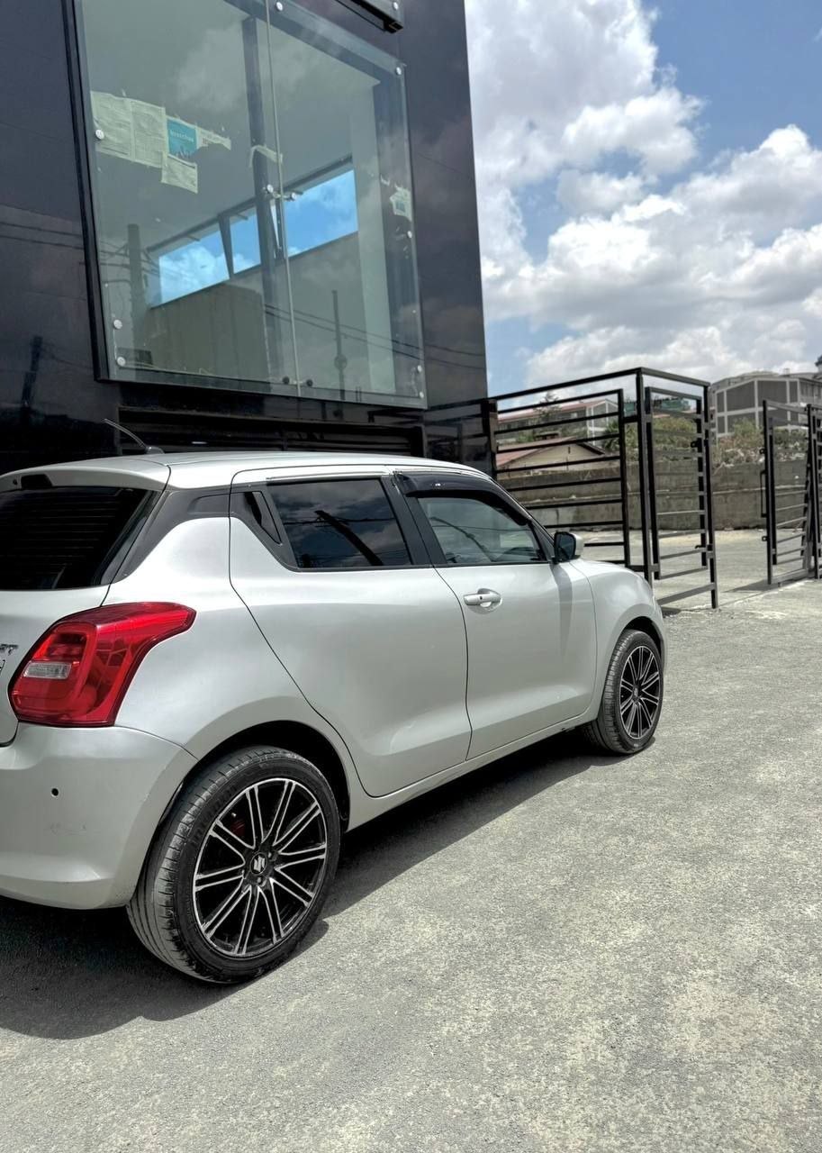 2021 Model-Suzuki Swift