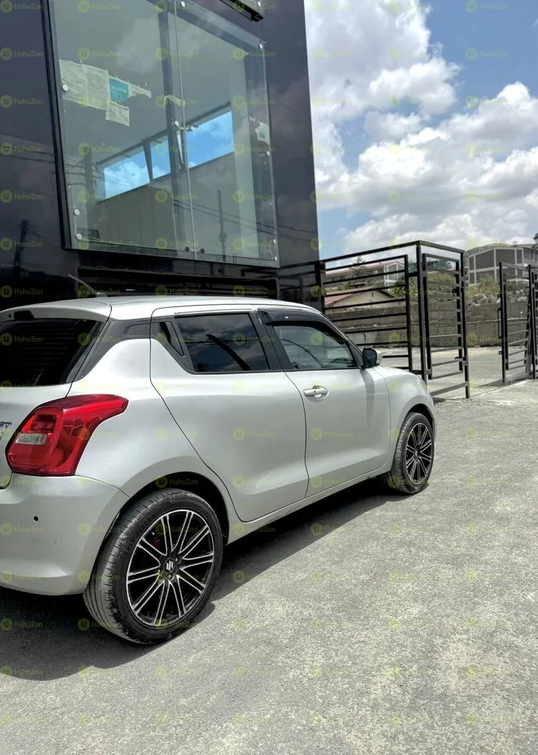 2021 Model-Suzuki Swift
