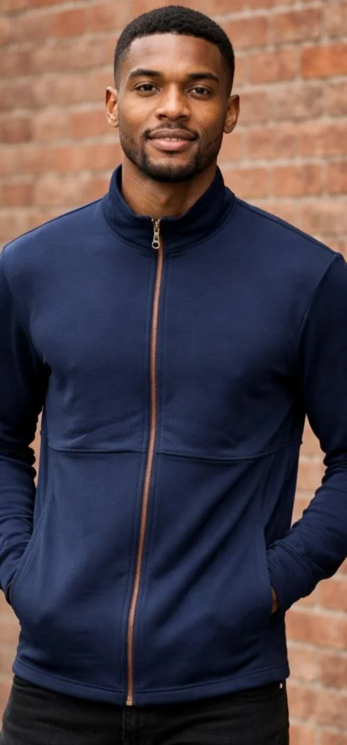 Quality Track Jacket