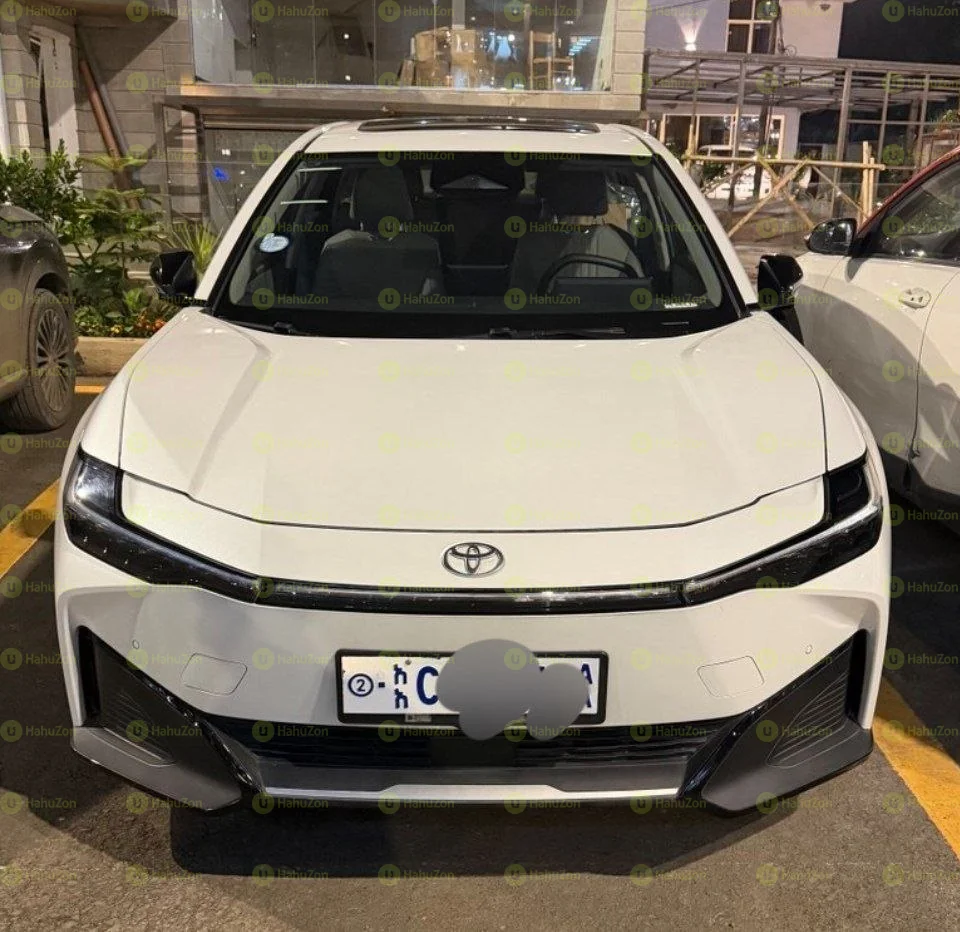 2021 Model-Toyota BZ3 EV