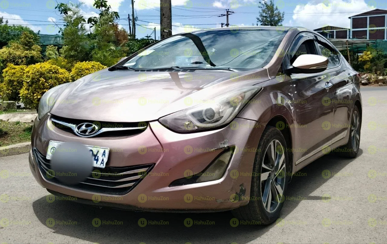 2021 Model-Hyundain Elantra