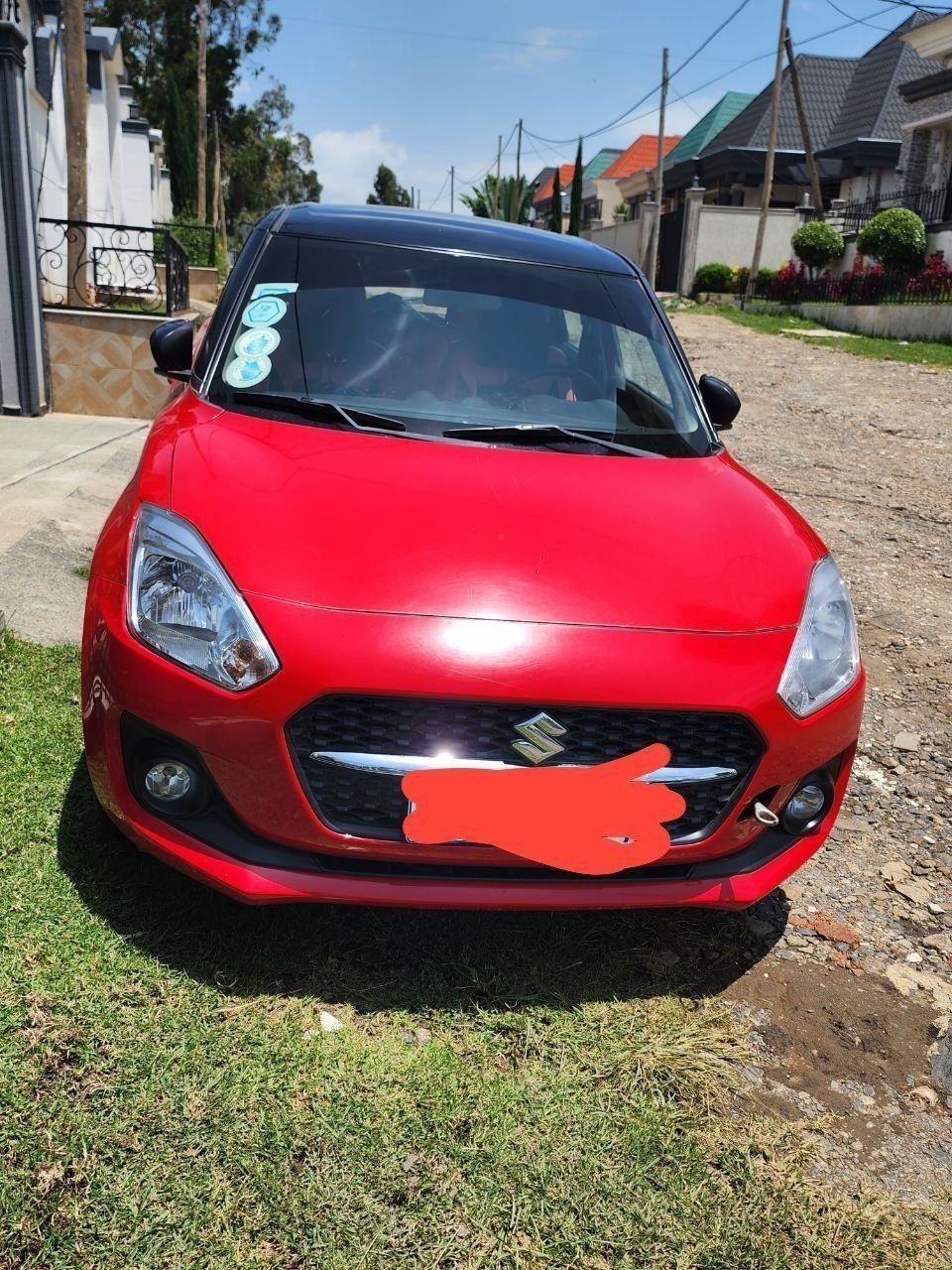 2021 Model-Suzuki Swift